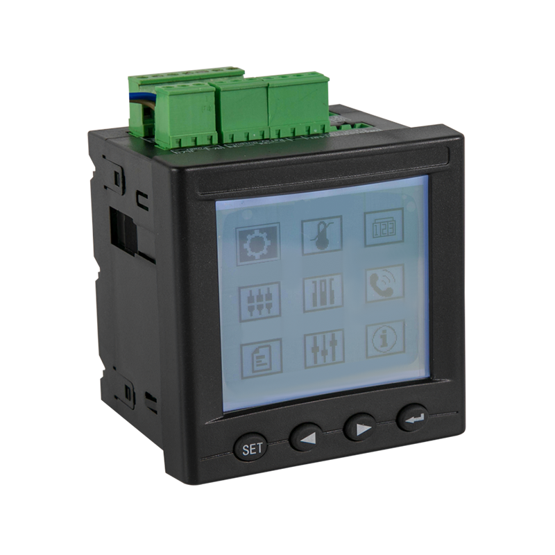 معدات قياس درجة الحرارة اللاسلكية RS485 المثبتة على اللوحة ARTM-Pn