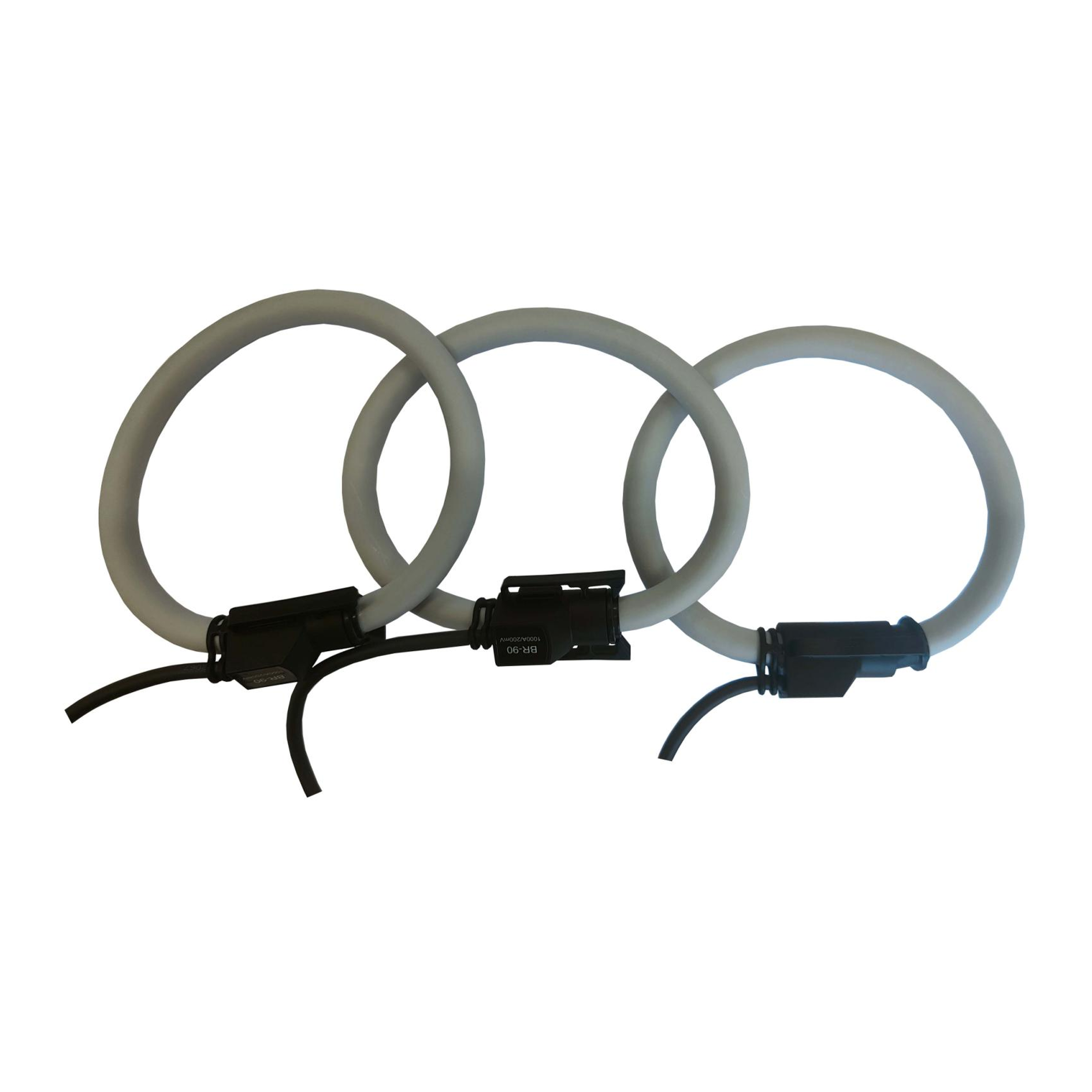 كيف تعمل ملفات Rogowski على تبسيط التثبيت على الموصلات ذات الشكل غير المنتظم؟