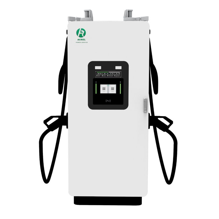 تطلق شركة Acrel شواحن سريعة من سلسلة AEU CCS2 DC للأسواق الأوروبية والعالمية
